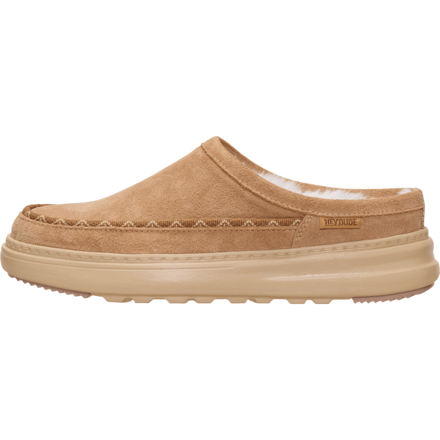 Remi Toastee Clog Suede