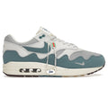 Nike Air Max 1 Patta Waves Noise Aqua (With Bracelet) Sneakers - Blue