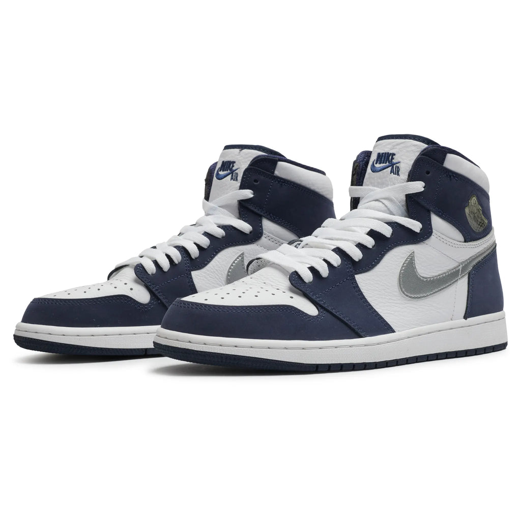 Preloved - Air Jordan 1 Retro High CO.JP Midnight Navy (2020) Sneakers