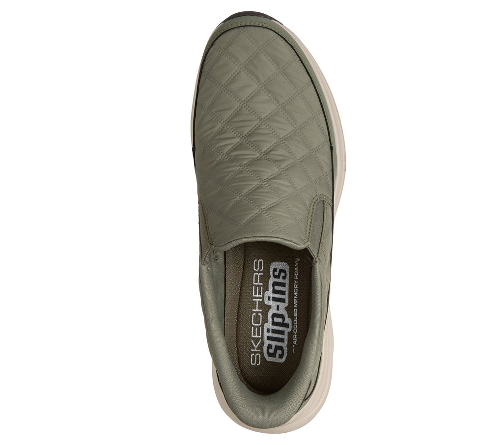 Skechers Slip-ins: Contour Foam - Cozy Fit Nordain