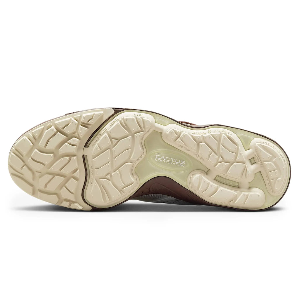 Travis Scott x Nike Zoom Field Jaxx Light Chocolate Sneakers - Beige