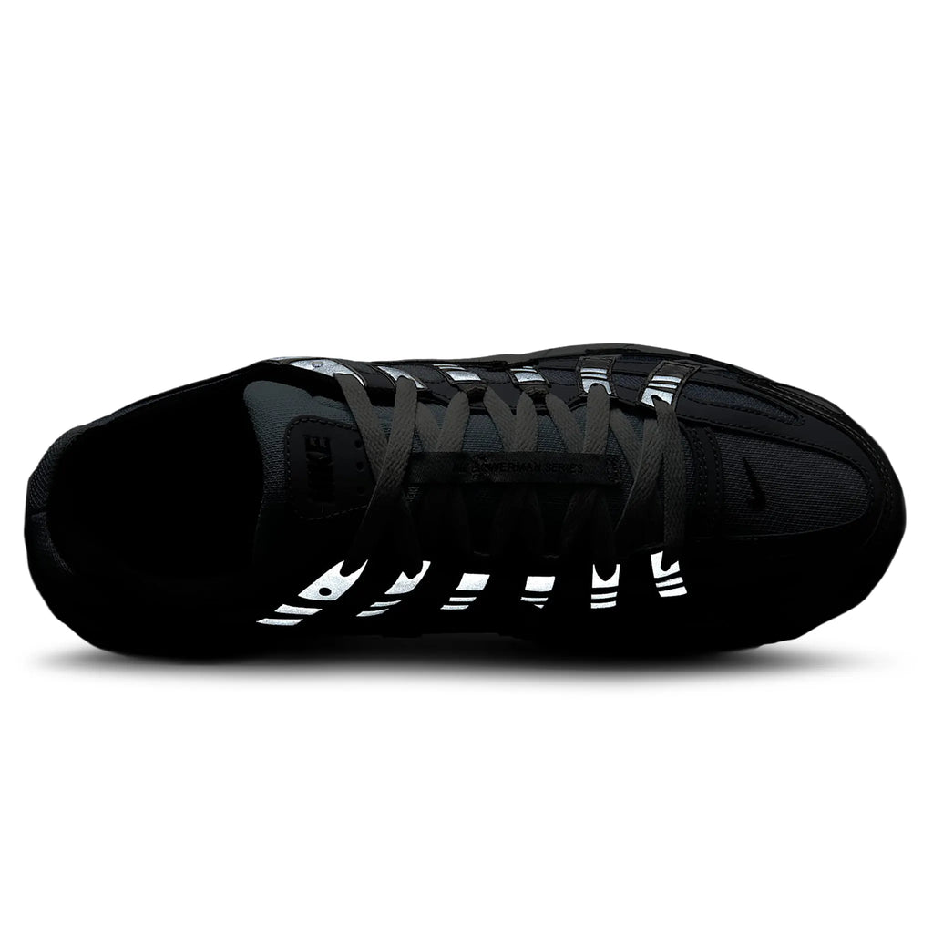 Nike P-6000 Metallic Silver Summit Wolf Grey Sneakers