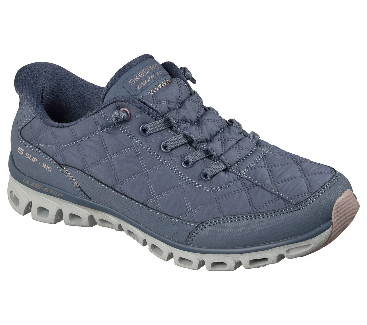 Skechers Slip-ins: Glide-Step - Cozy Fit At Ease