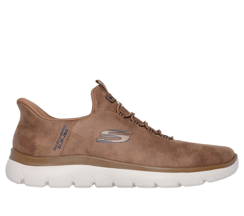 Skechers Slip-ins: Summits - Korlo, WHISKEY