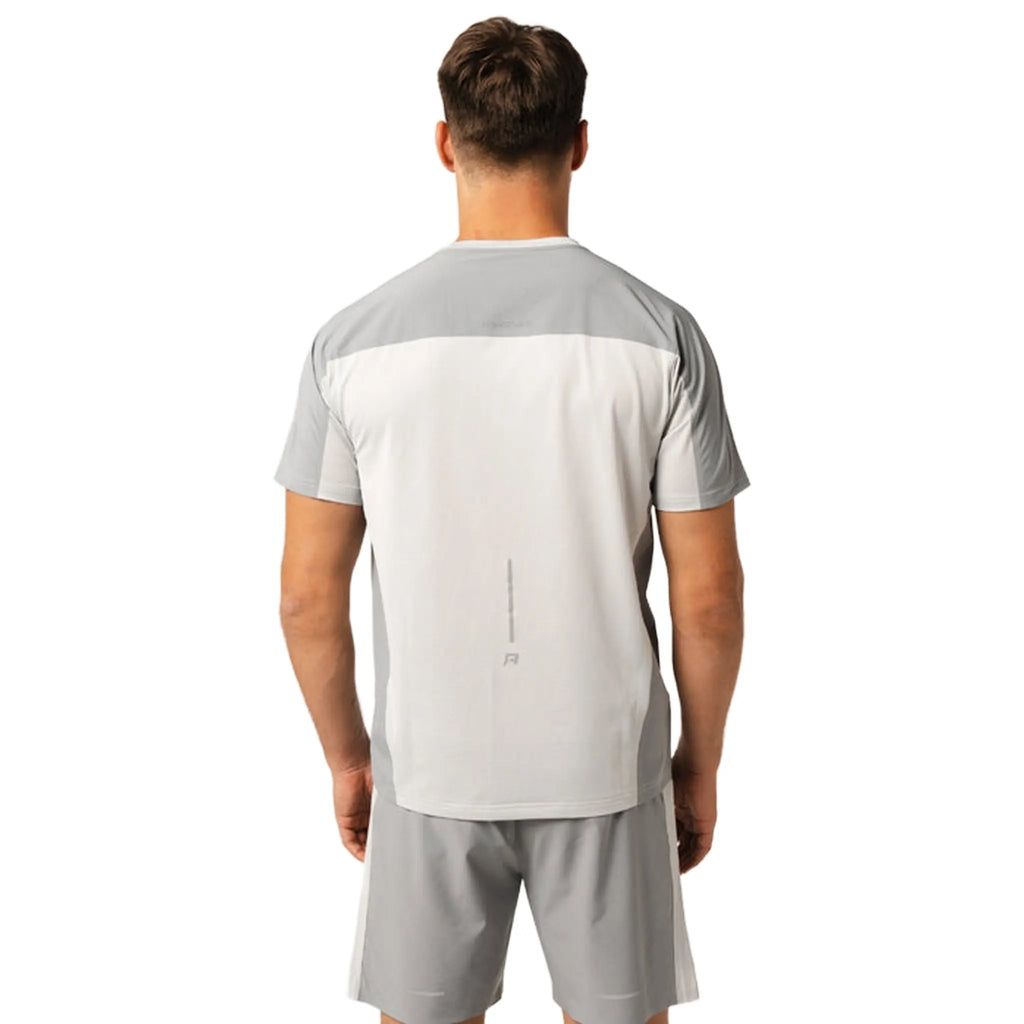Reprimo Nova Light Grey Marble T-Shirt