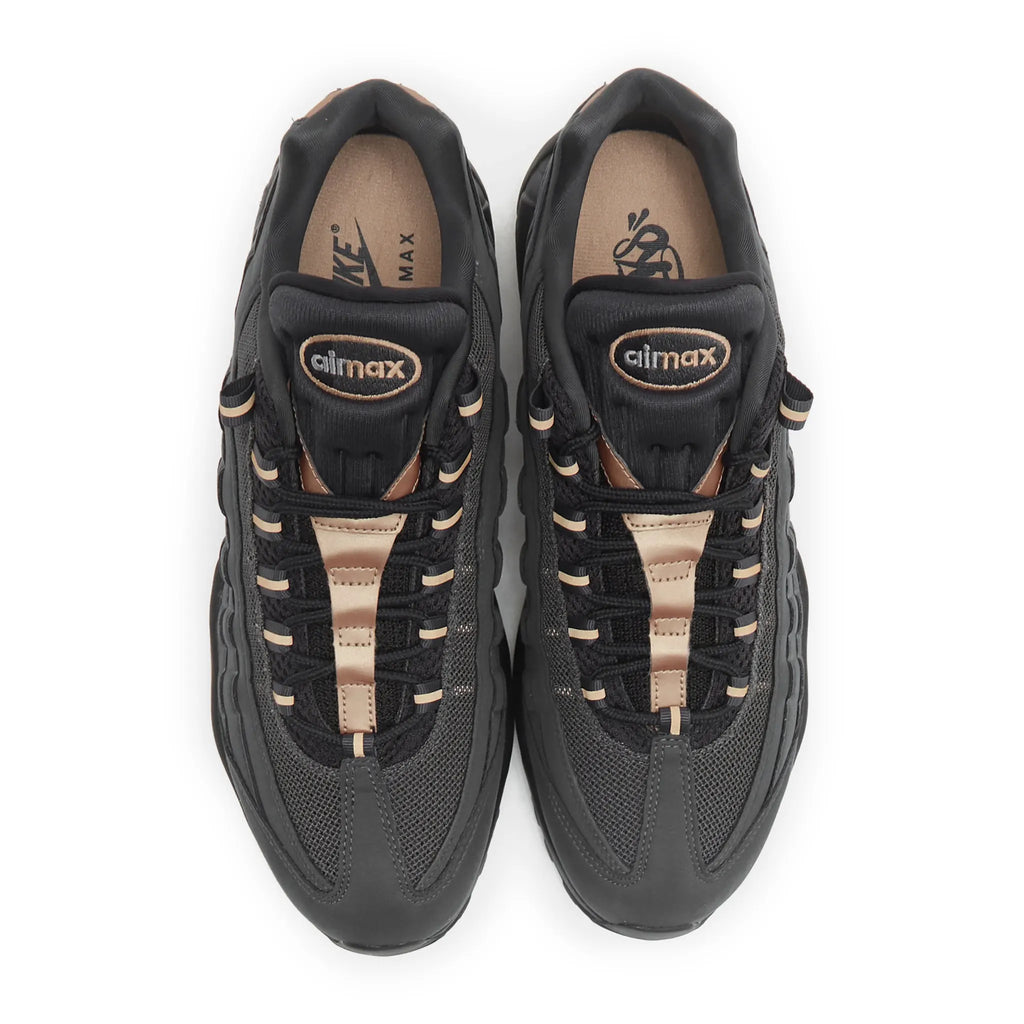 Central Cee x Nike Air Max 95 Live Yours Sneakers - Black