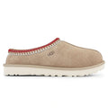 UGG Tasman Sand Dark Cherry Slippers - Women's - Beige