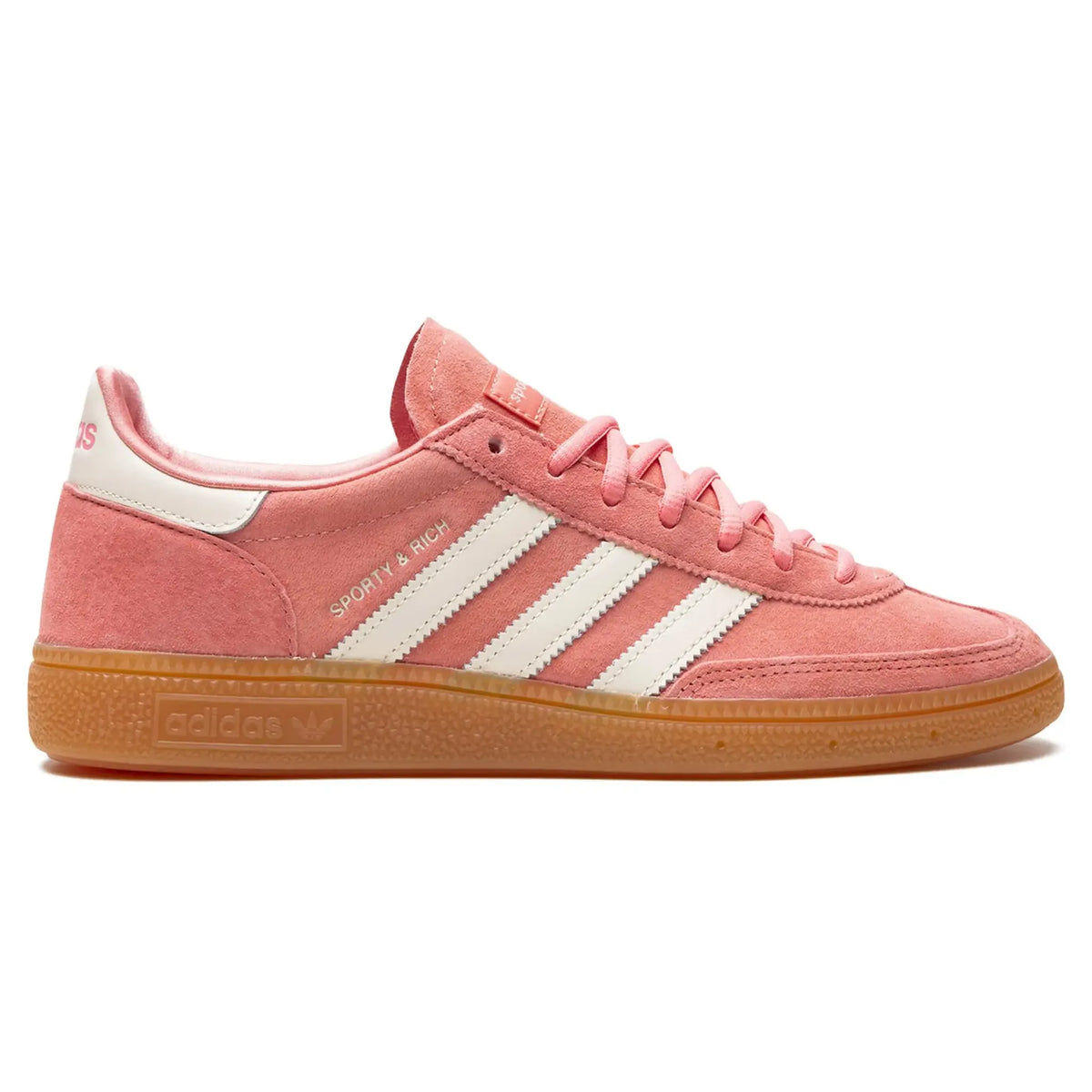 Adidas Handball Spezial Sporty & Rich Pink Gum Sneakers