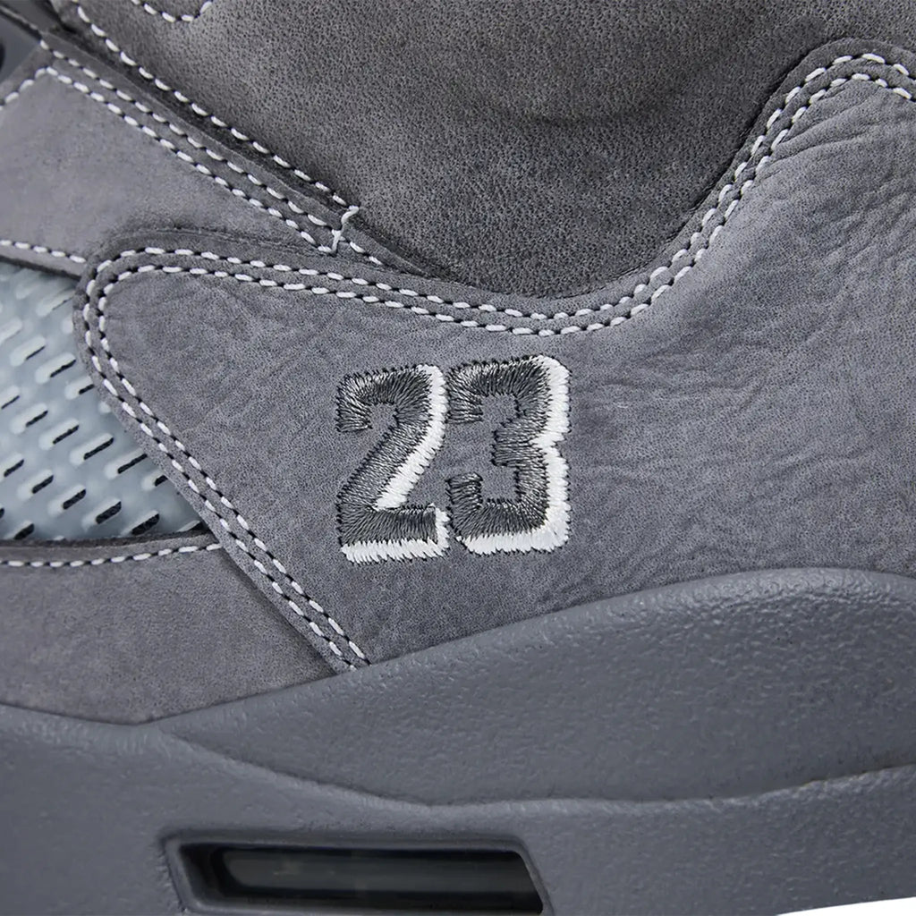 Air Jordan 5 Retro Wolf Grey (2026) Sneakers