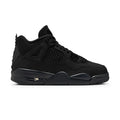 Air Jordan 4 Retro Black Cat (2025) (GS) Sneakers