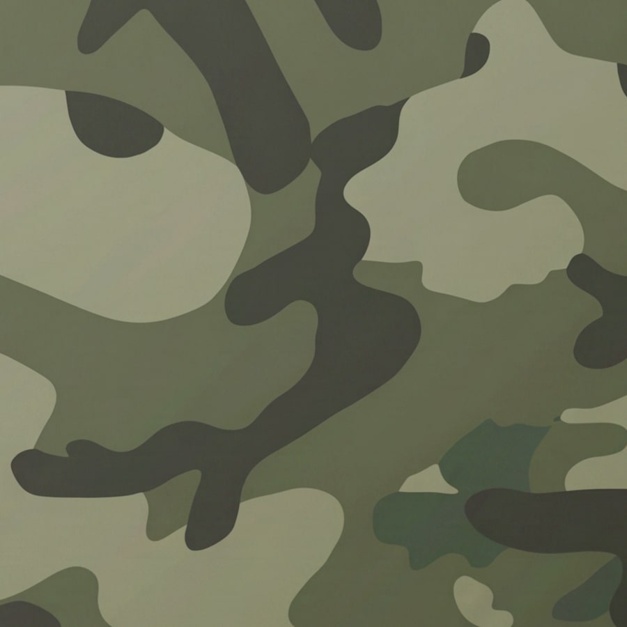 Wendy Essential Camo