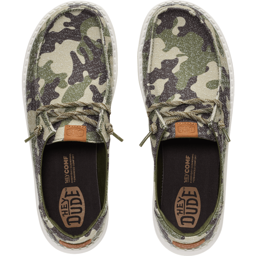 Wendy Essential Camo