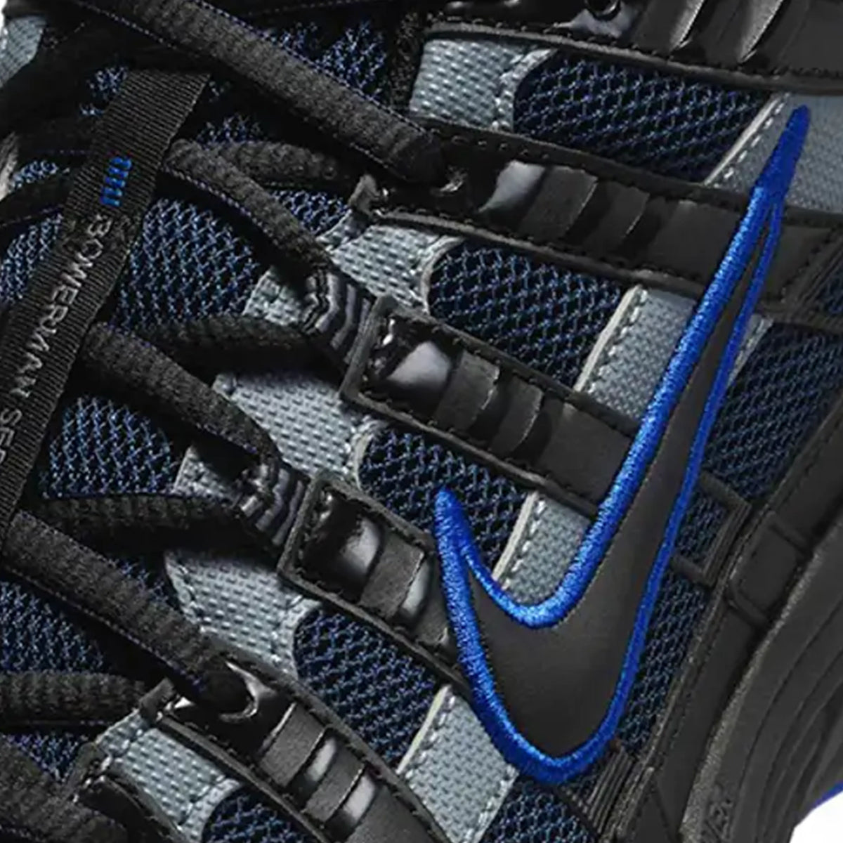 Nike P-6000 Black Obsidian Sneakers