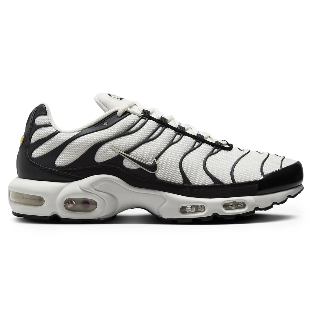 Nike TN Air Max Plus Panda Sneakers - White
