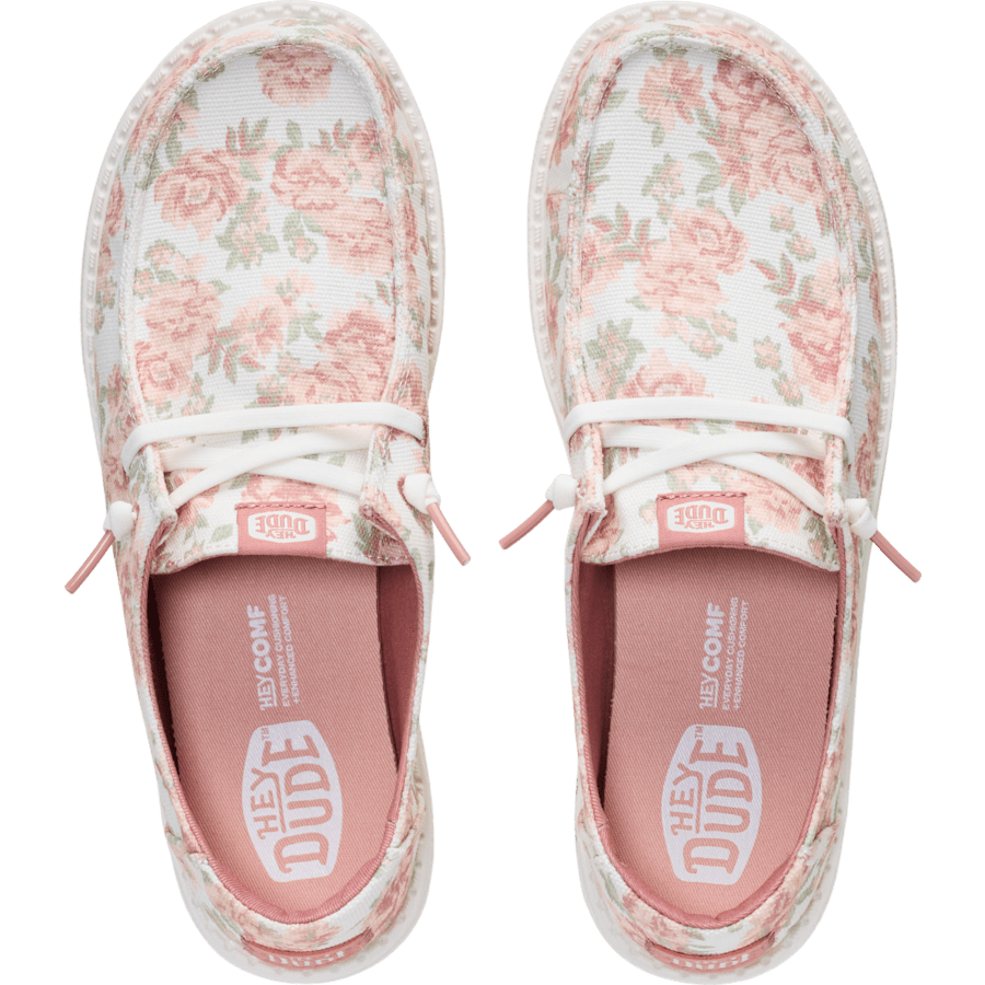 Wendy Washed Floral