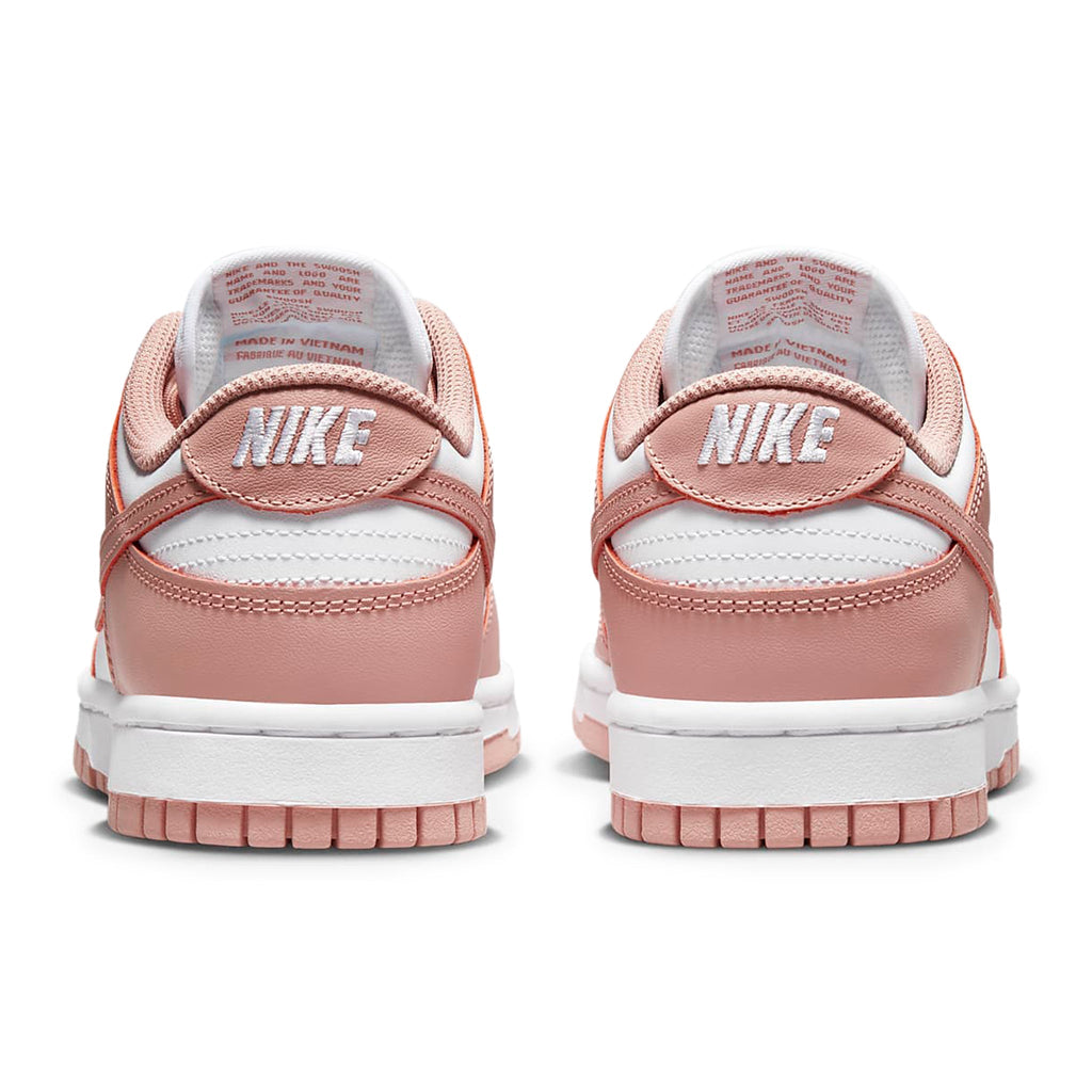 Nike Dunk Low Rose Whisper - Women's Sneakers - Pink