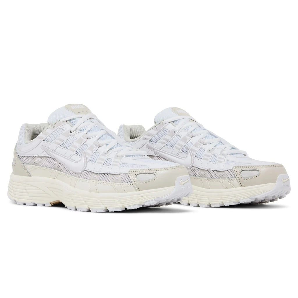 Nike P-6000 White Sail Sneakers