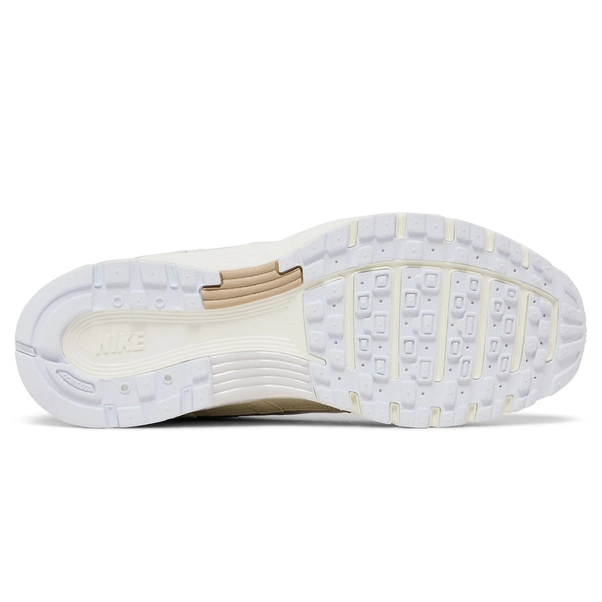 Nike P-6000 White Sail Sneakers