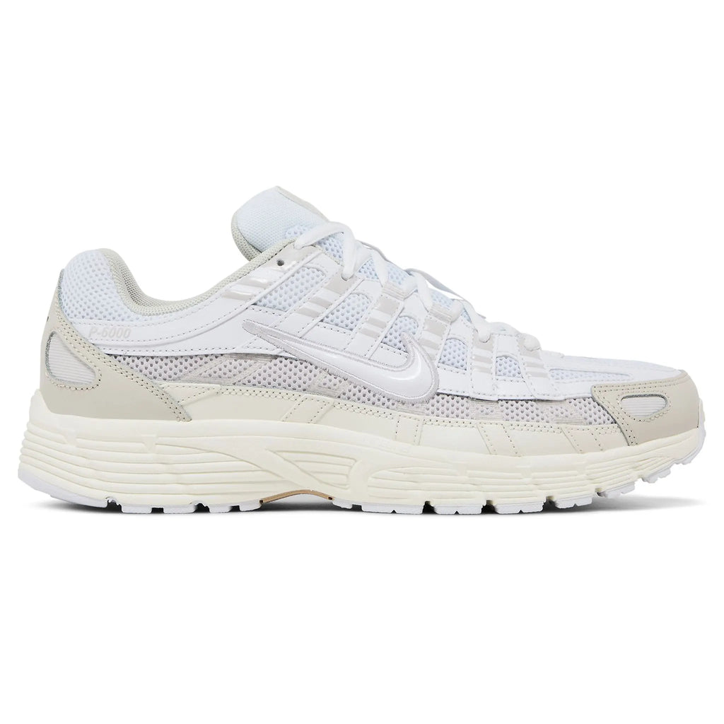 Nike P-6000 White Sail Sneakers