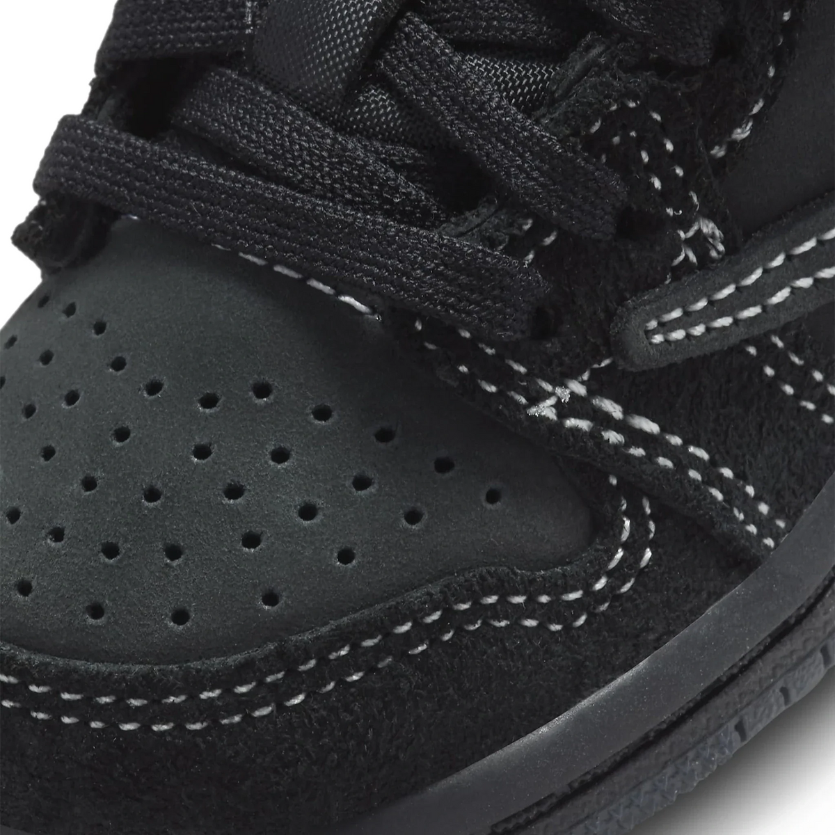 Travis Scott x Air Jordan 1 Low OG SP Black Phantom (TD) Sneakers