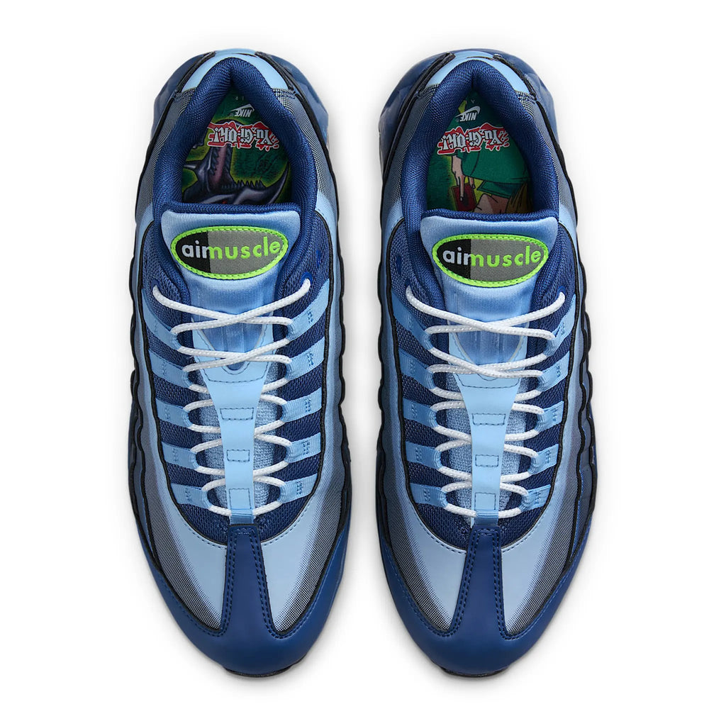 Nike Air Max Muscle 95 x Yu-Gi-Oh! "Joey" (With Promo Card) Sneakers