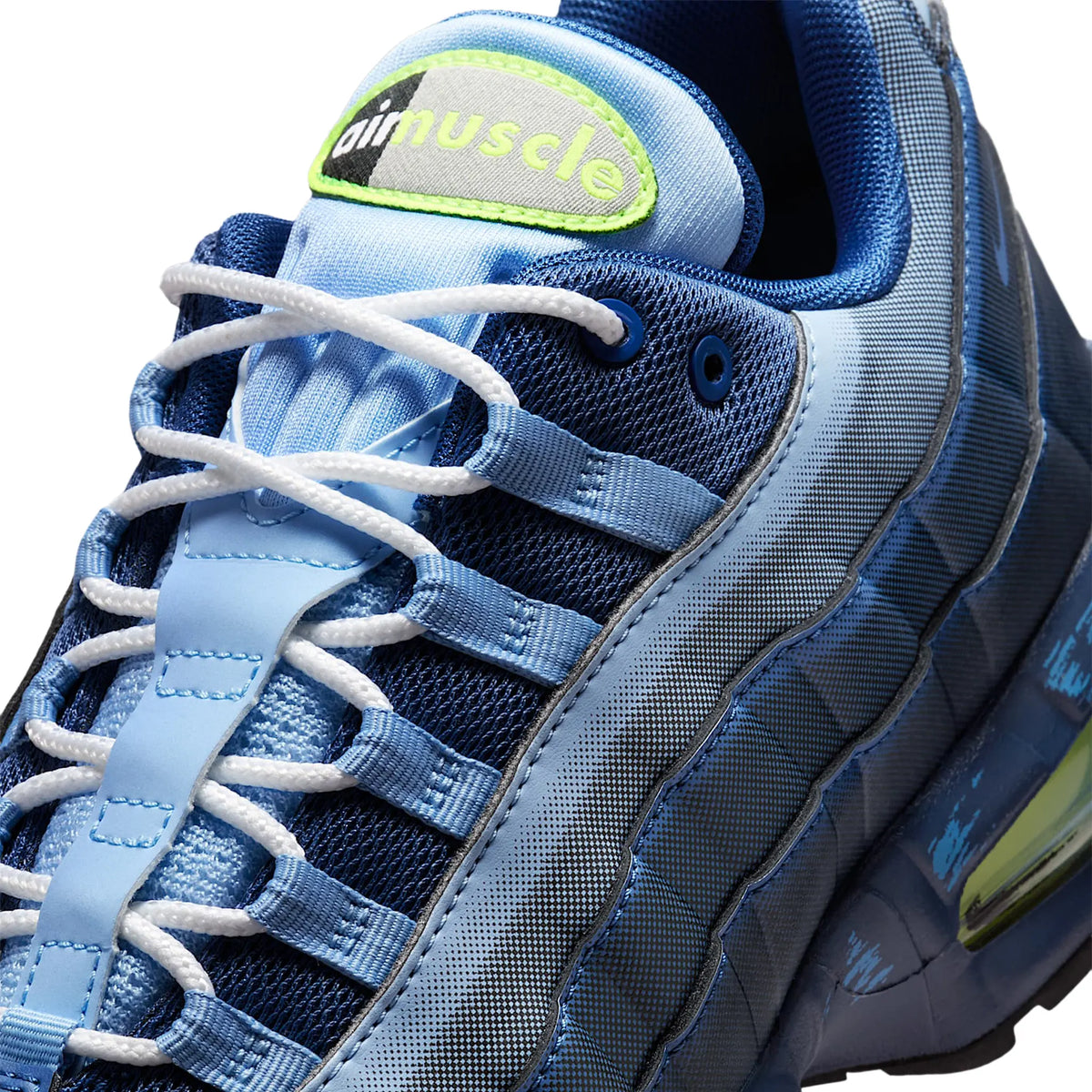Nike Air Max Muscle 95 x Yu-Gi-Oh! "Joey" (With Promo Card) Sneakers