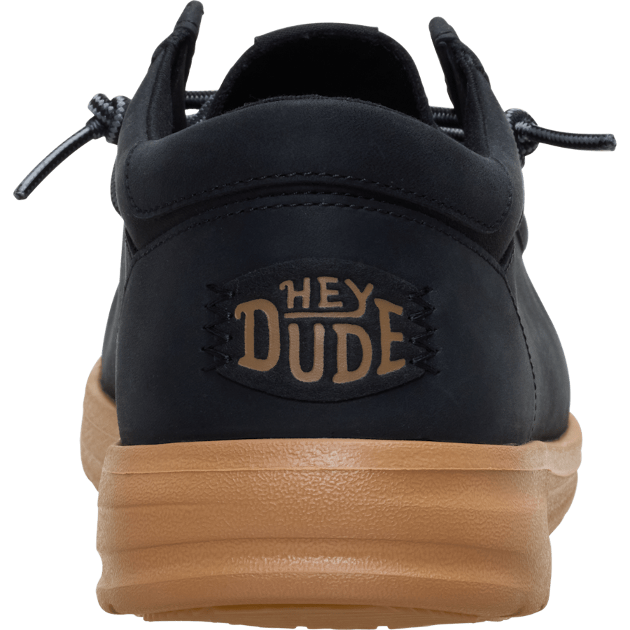 Paul Full Grain Leather