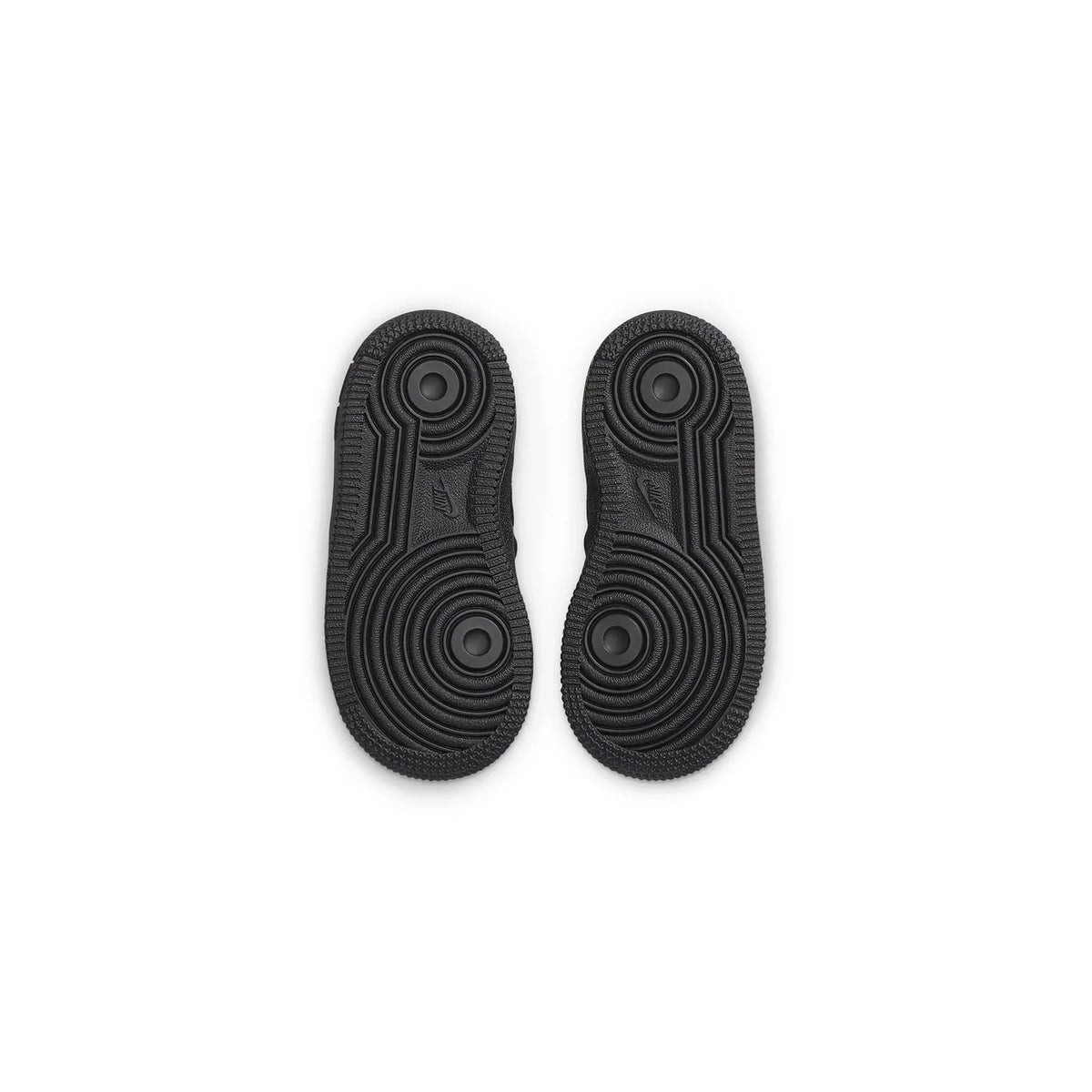 Stussy x Nike Air Force 1 Low Black (TD) Sneakers