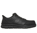 Skechers Slip-ins Work: Nampa - Noren, BLACK