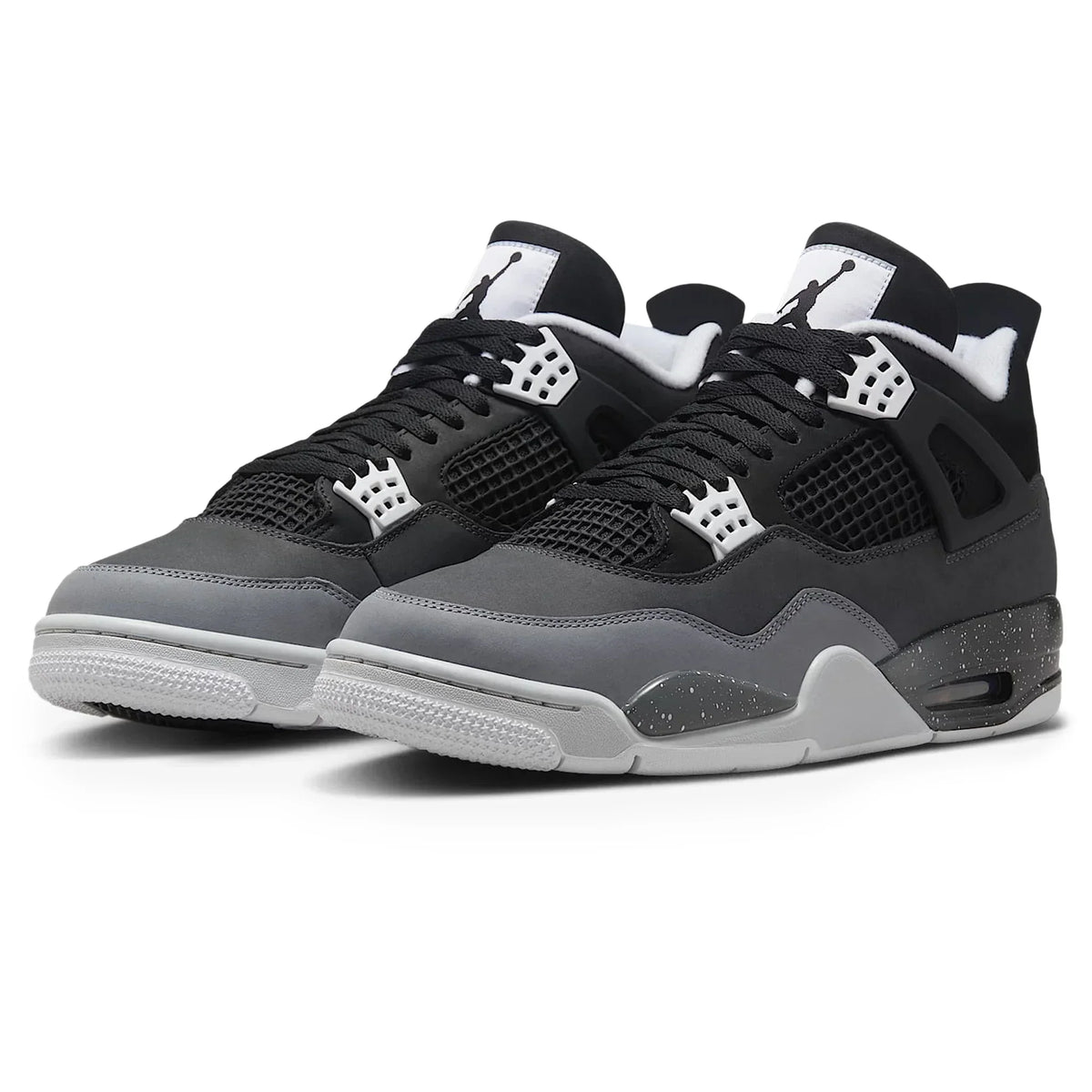 Air Jordan 4 Retro Fear (2024) Sneakers - Black