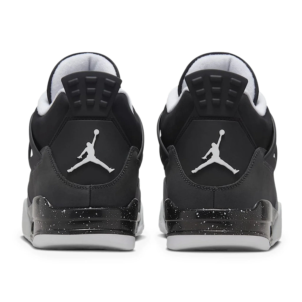 Air Jordan 4 Retro Fear (2024) Sneakers - Black