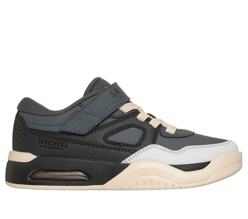 Court Tech, BLACK / CHARCOAL