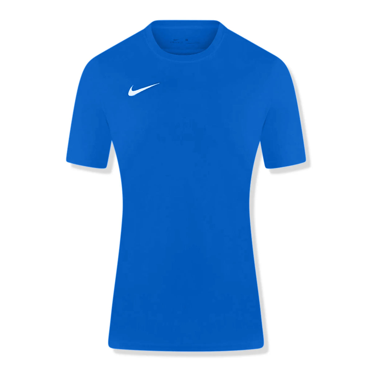 Nike Dri-FIT Park III Royal Blue White T-Shirt & Shorts