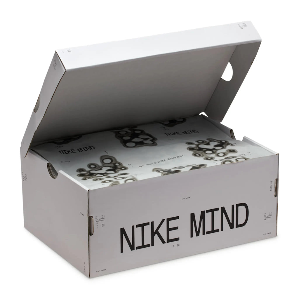 Nike Mind 002 Pregame Light Smoke Grey - Women's Sneakers