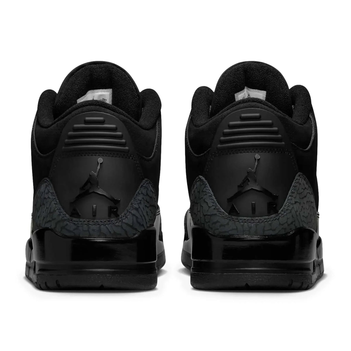 Air Jordan 3 Retro Black Cat (2025) Sneakers