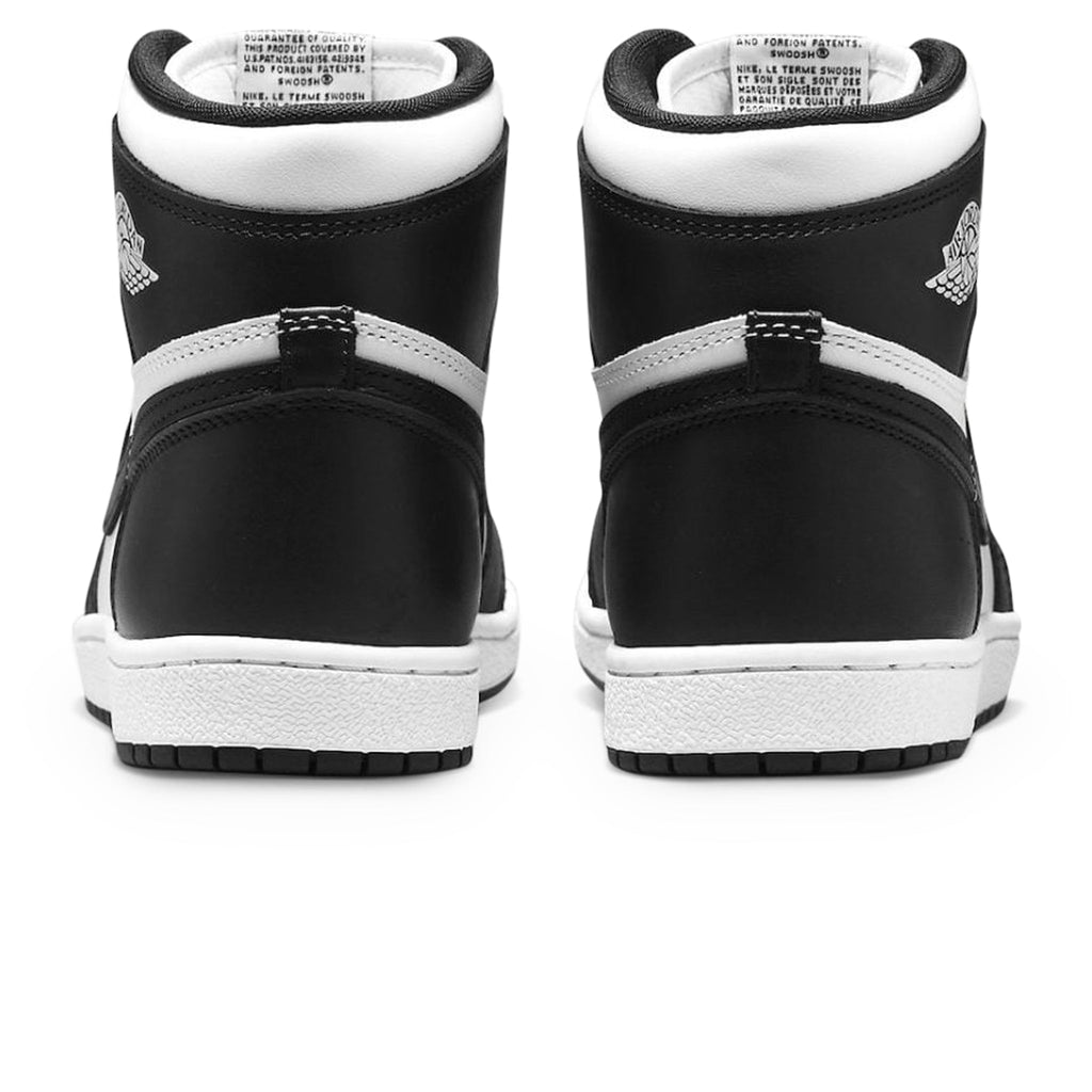 Air Jordan 1 Retro High 85 Black White Panda Sneakers