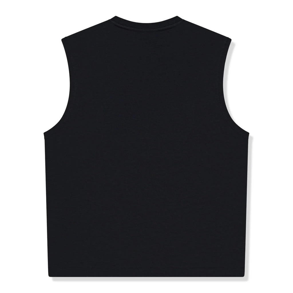 The Couture Club Luxury In Motion Emblem Black Vest