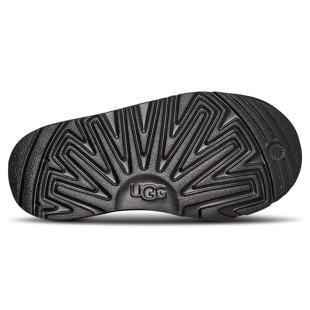 UGG Mini Bailey Bow II Girls Black Boots