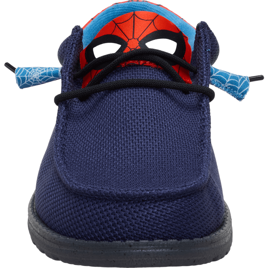 Marvel Studios x HeyDude Wally Funk Spiderman
