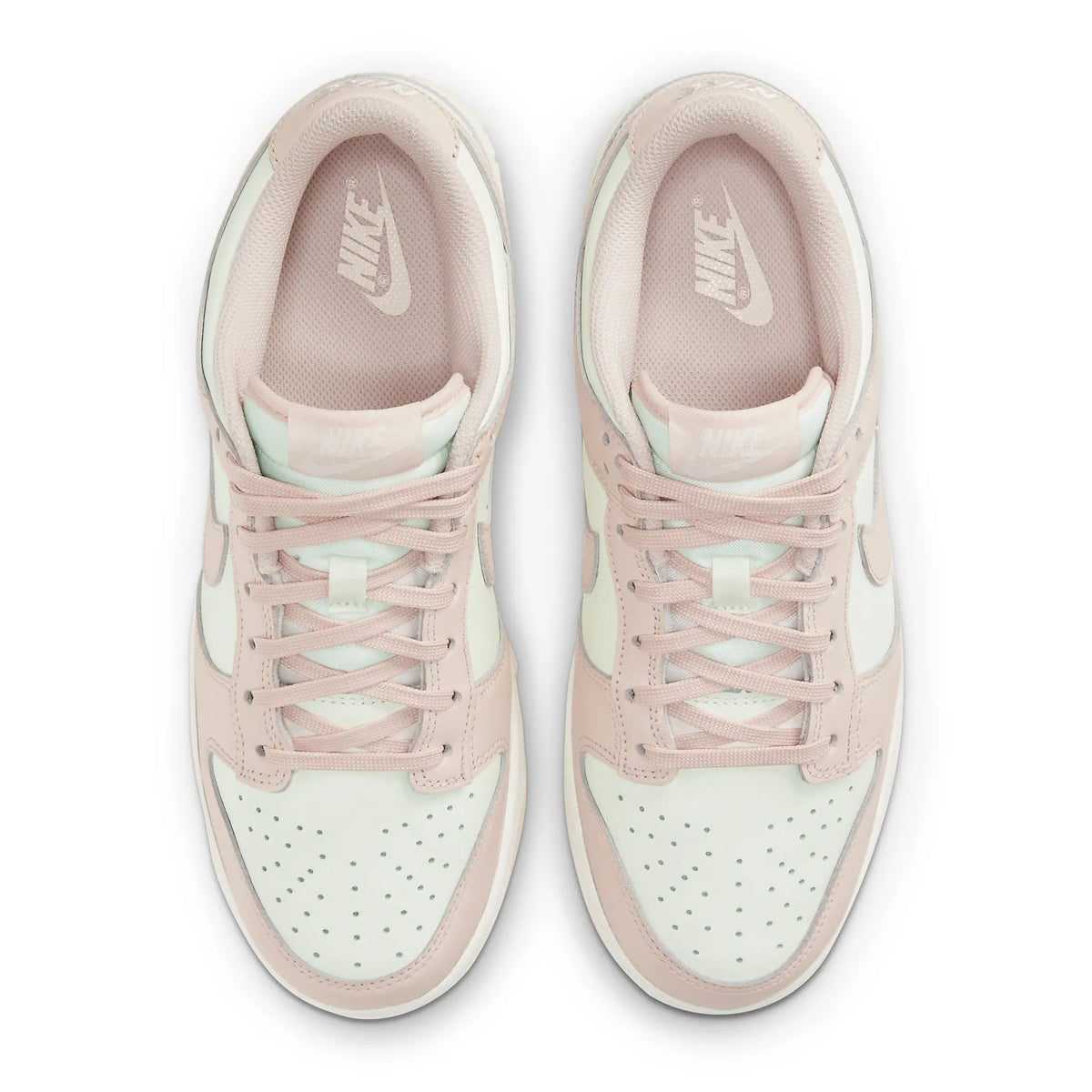 Nike Dunk Low Retro Orange Pearl - Women's Sneakers - Pink