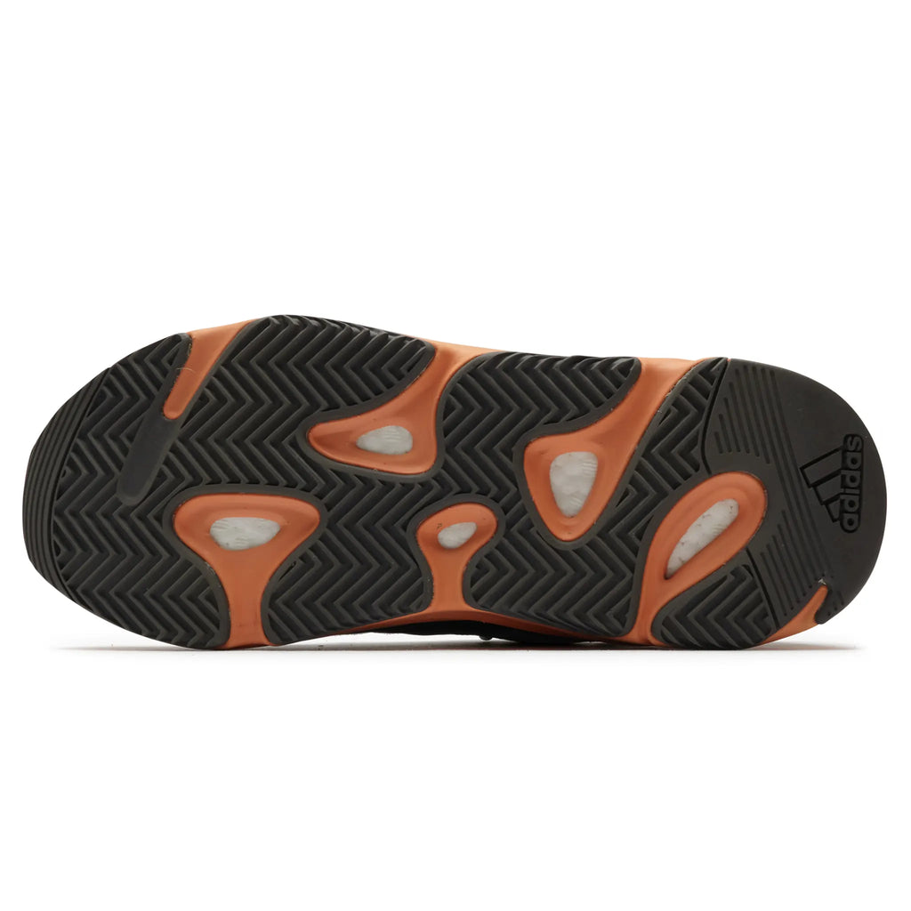 Preloved - Adidas Yeezy Boost 700 Boost Wash Orange Sneakers