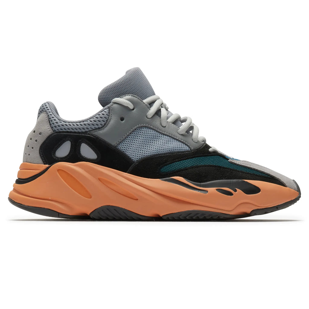 Preloved - Adidas Yeezy Boost 700 Boost Wash Orange Sneakers