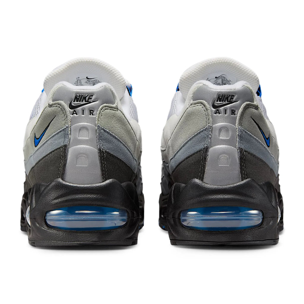 Nike Air Max 95 OG Big Bubble Blue Spark (2025) Sneakers