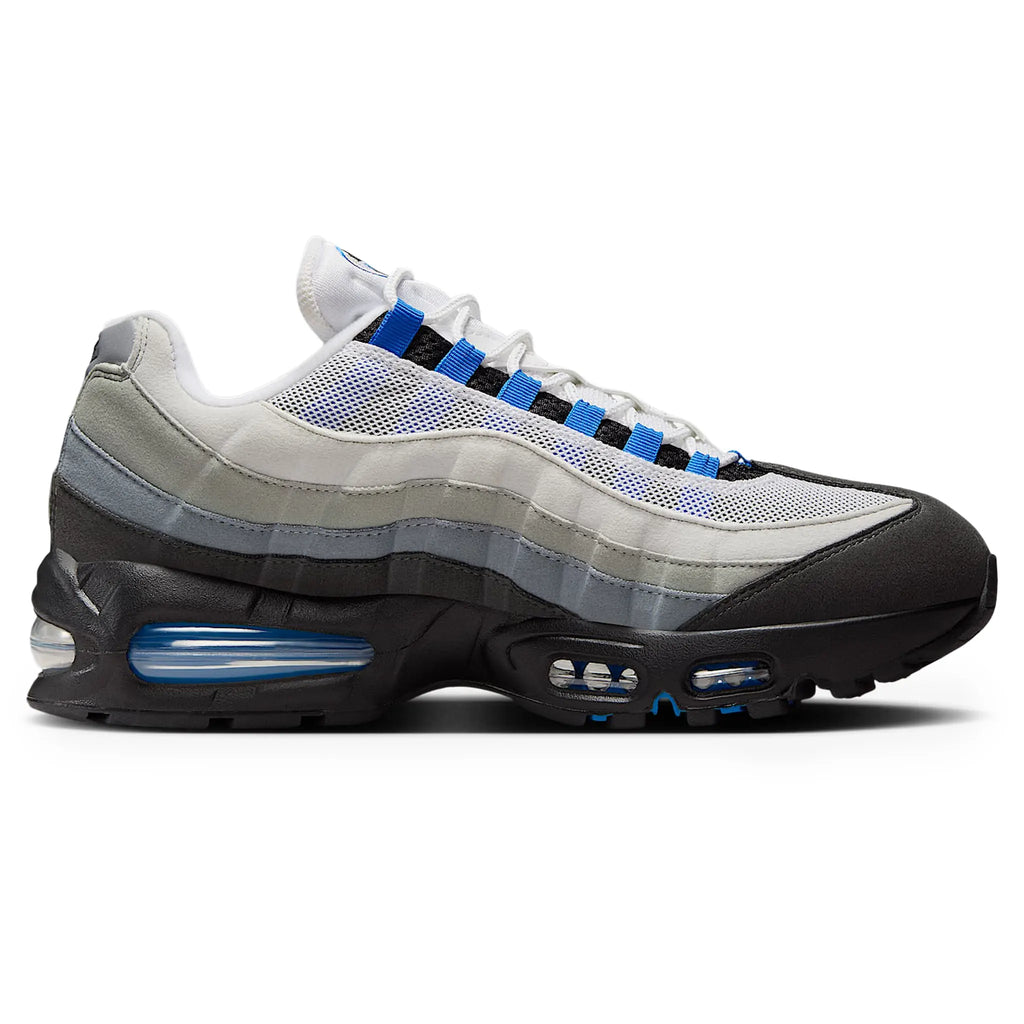 Nike Air Max 95 OG Big Bubble Blue Spark (2025) Sneakers