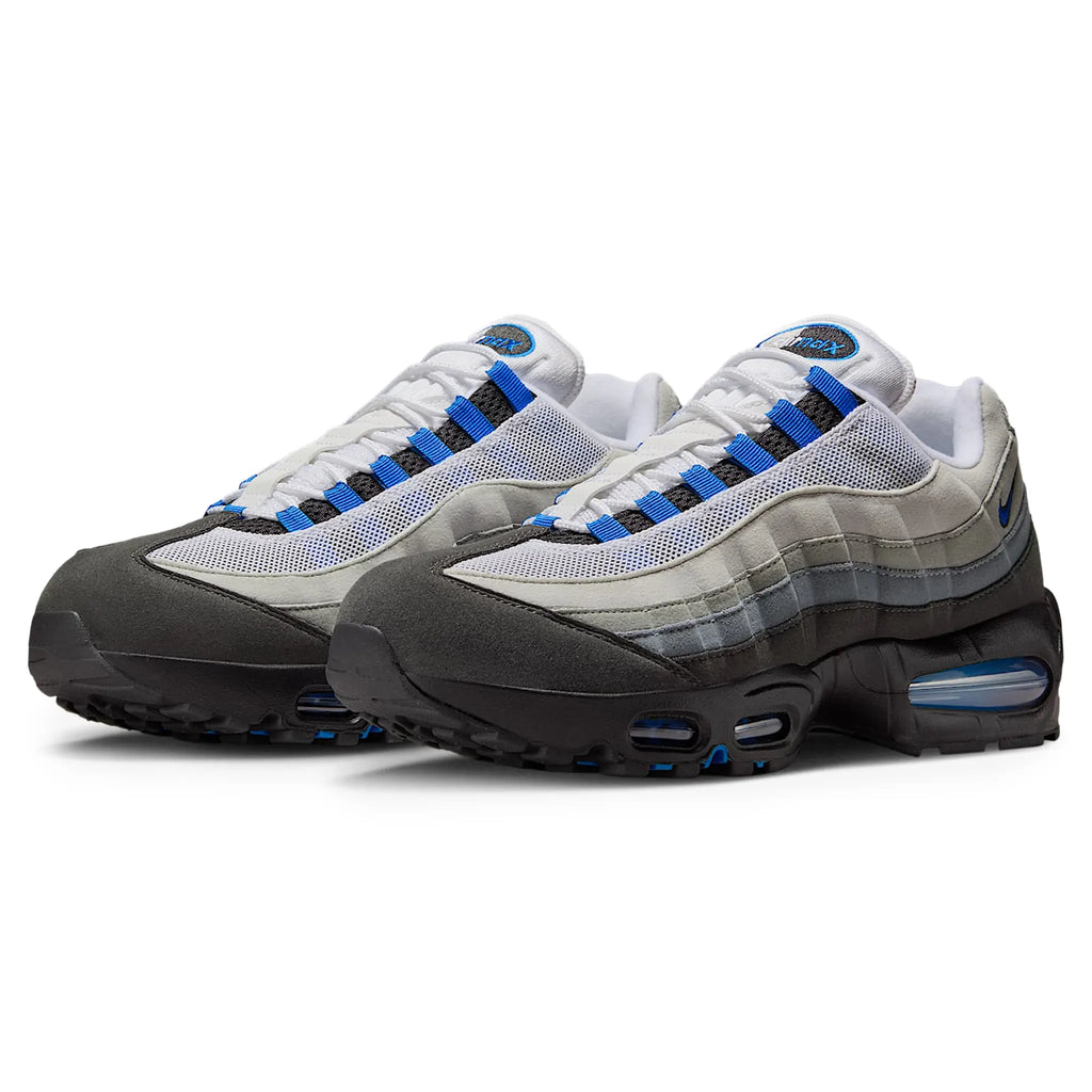 Nike Air Max 95 OG Big Bubble Blue Spark (2025) Sneakers