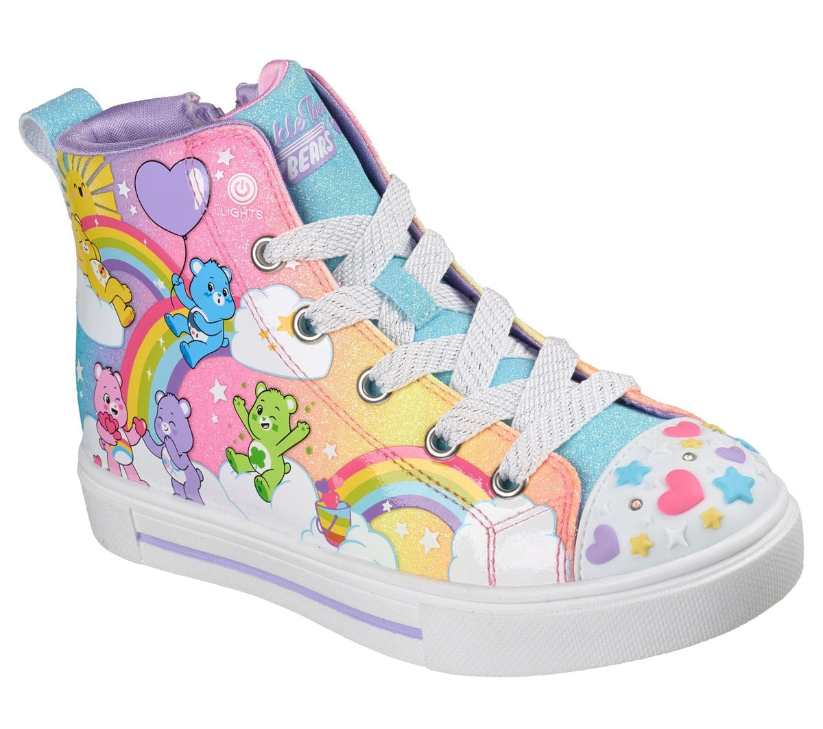 Twinkle Toes Care Bears: Twinkle Sparks - Forever Care Bears