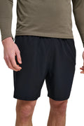 CAPO Active Core Black Shorts