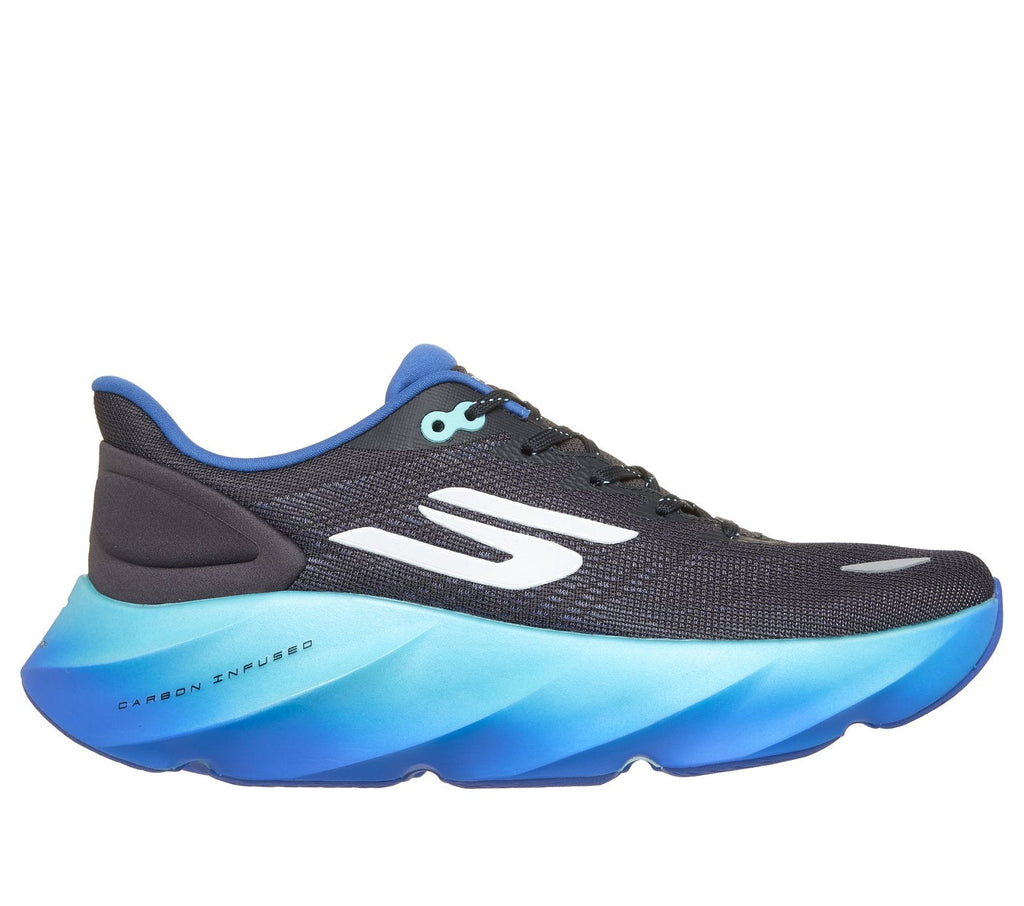 Skechers Aero Burst, NAVY / AQUA