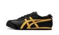 Onitsuka Tiger Mexico 66 Sneakers - Black Yellow