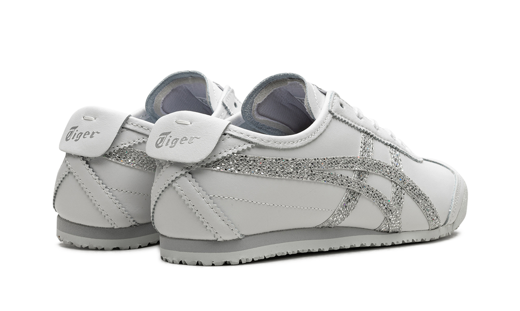 Onitsuka Tiger Mexico 66 Sneakers - Pure Silver